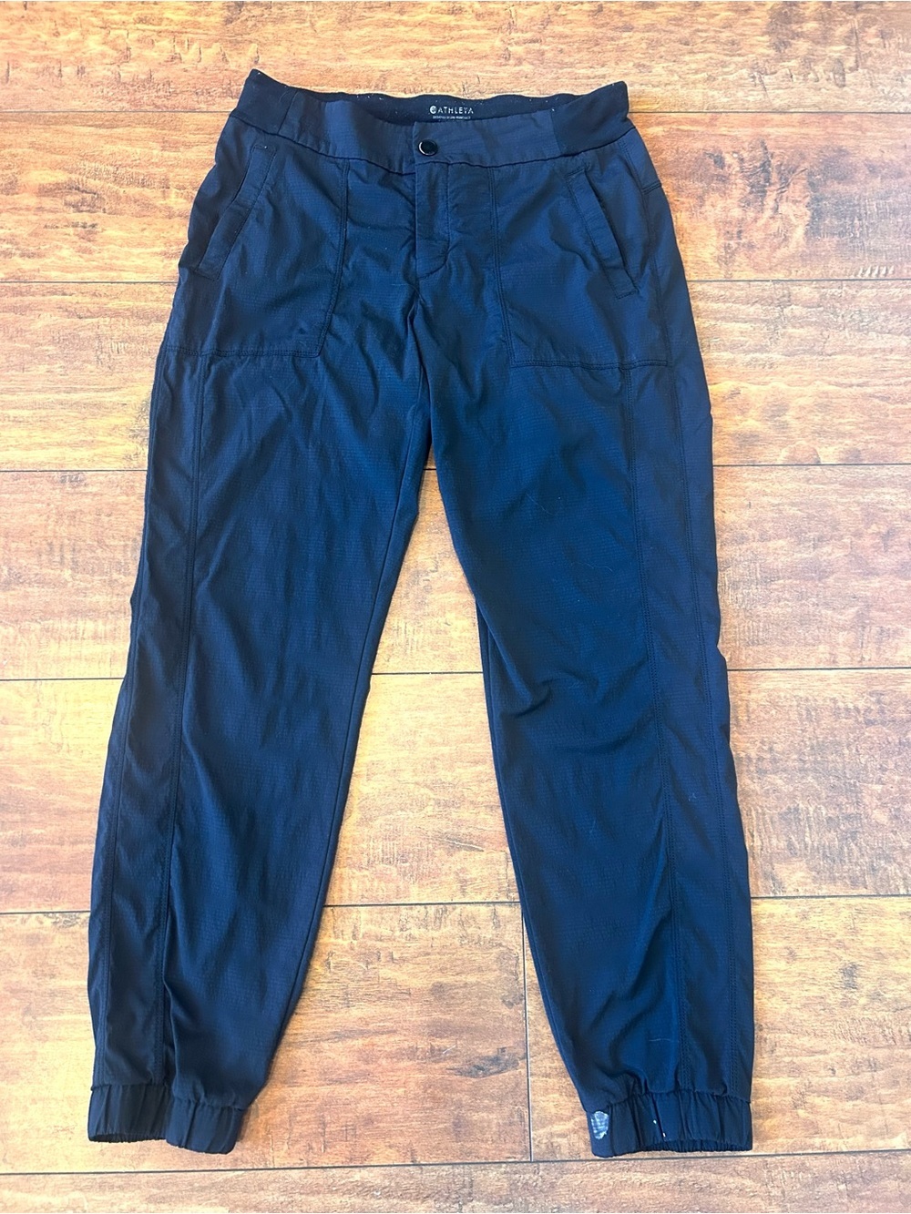 Athleta Venice Jogger – Black – Size Small